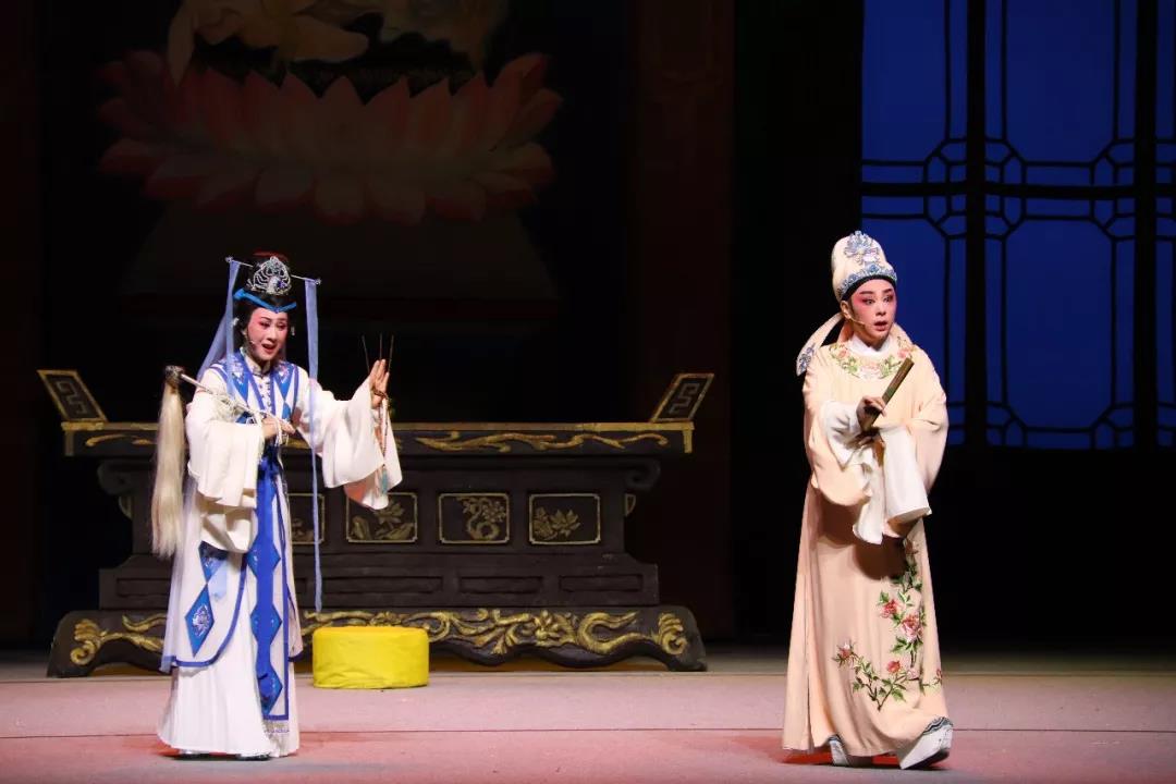 2021越剧《玉蜻蜓》上海站时间、地点、演出内容