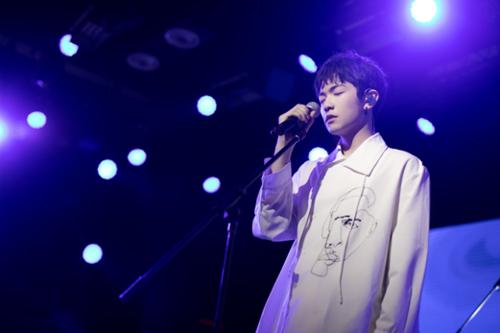 2021颜人中上海演唱会时间+地点+票价