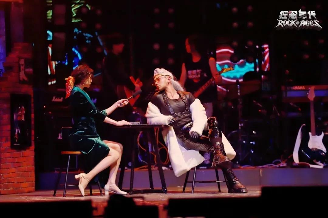 2021百老汇音乐剧《摇滚年代》-重庆站 2021百老汇音乐剧《摇滚年代》-重庆站