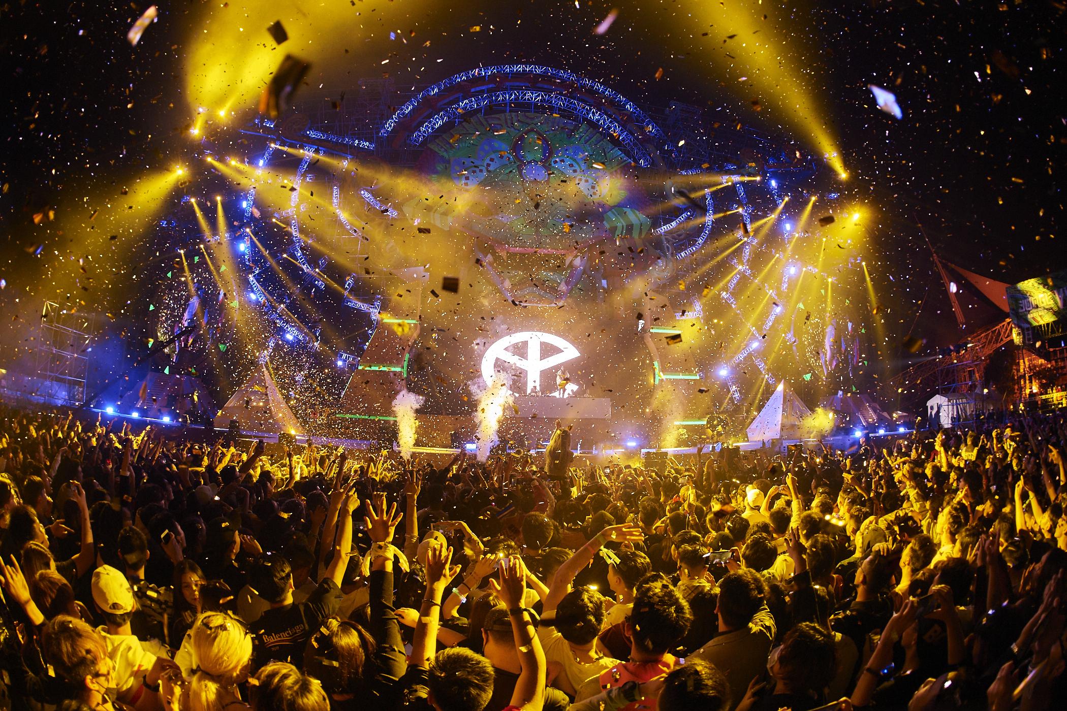 2021青岛S-PLANET电音节在哪里举办？什么时候开始？