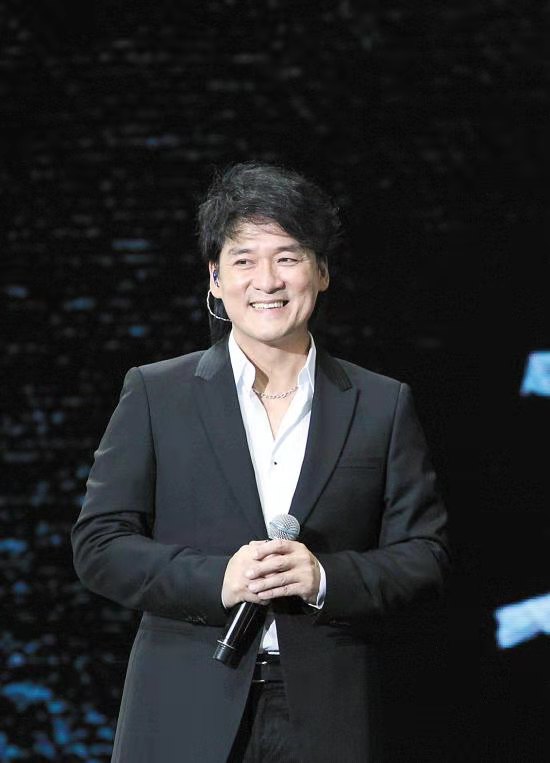 2022周华健台北演唱会时间+地点+票价 2022周华健台北演唱会时间+地点+票价