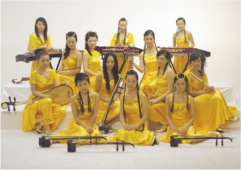 2021女子十二乐坊上海音乐会时间、地点、门票详情一览