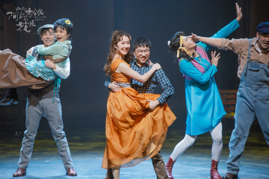 2021音乐剧《献给阿尔吉侬的花束》武汉站剧目介绍、购票链接