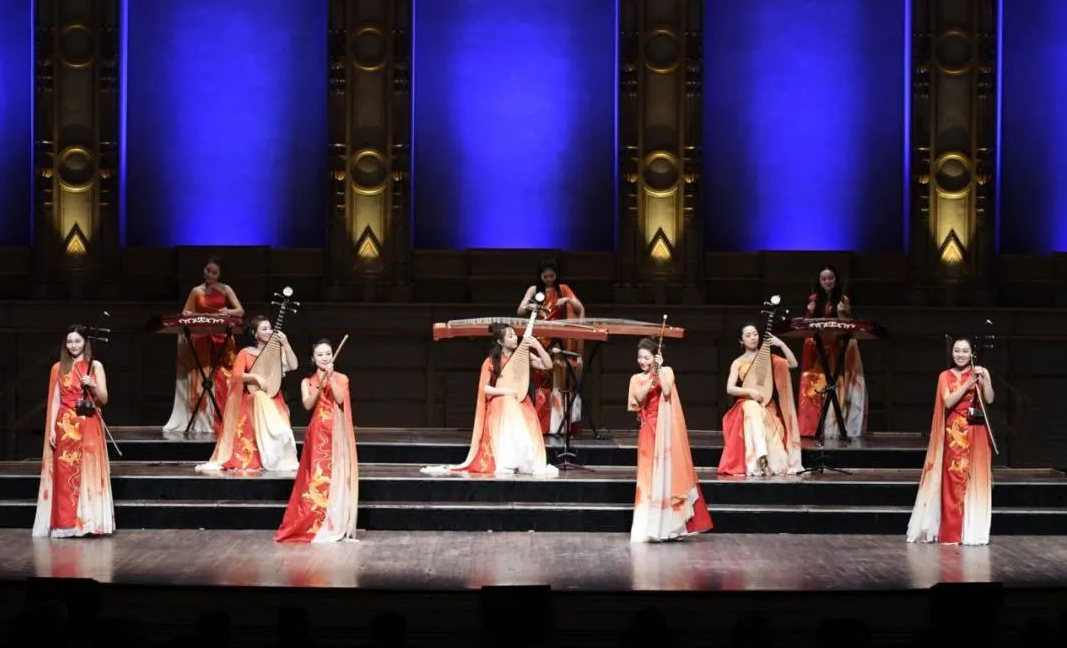 2021女子十二乐坊上海音乐会演出详情及时间地点