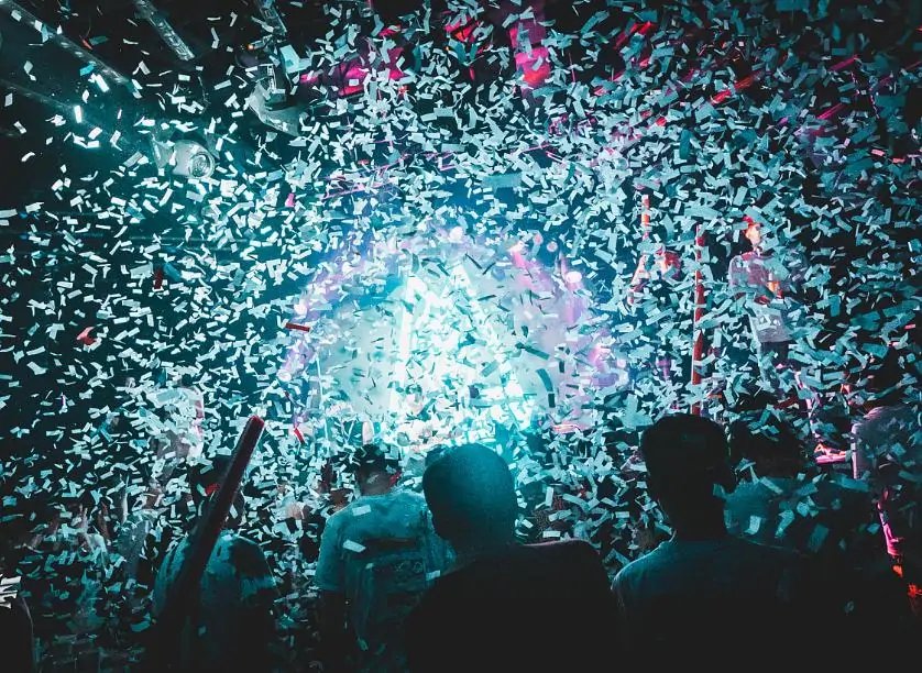 2021宁波YOULO万圣电音节时间地点+活动内容