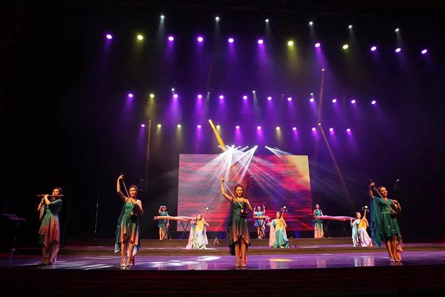 2021女子十二乐坊上海音乐会演出详情及时间地点