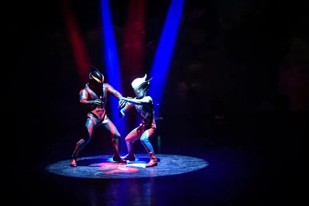 2021舞台剧《奥特传奇之英雄归来》福州站时间+地点+票价