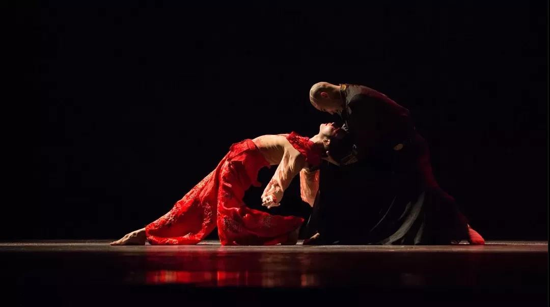 2022杨丽萍作品舞剧《十面埋伏》-南昌站