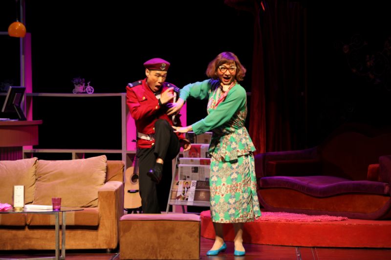 2021陈佩斯喜剧作品 话剧《托儿》-深圳站 2021陈佩斯喜剧作品 话剧《托儿》-深圳站