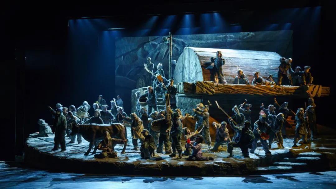 2021陕西人艺话剧《平凡的世界》-张家港站 2021陕西人艺话剧《平凡的世界》-张家港站