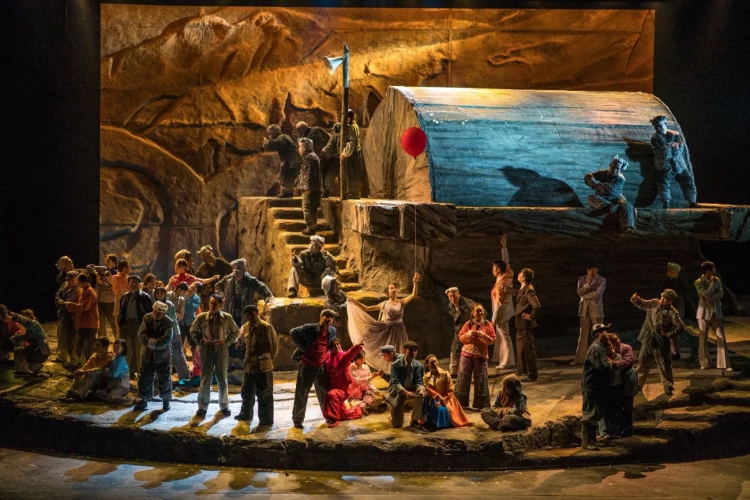 2021话剧《平凡的世界》张家港站剧目介绍、时间、地点