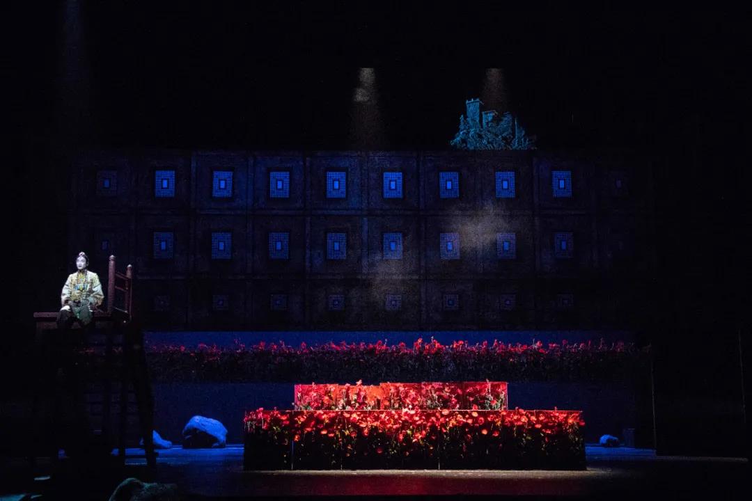 2021【复活经典 九维钜献】开年大戏 四川人艺话剧《尘埃落定》-深圳站