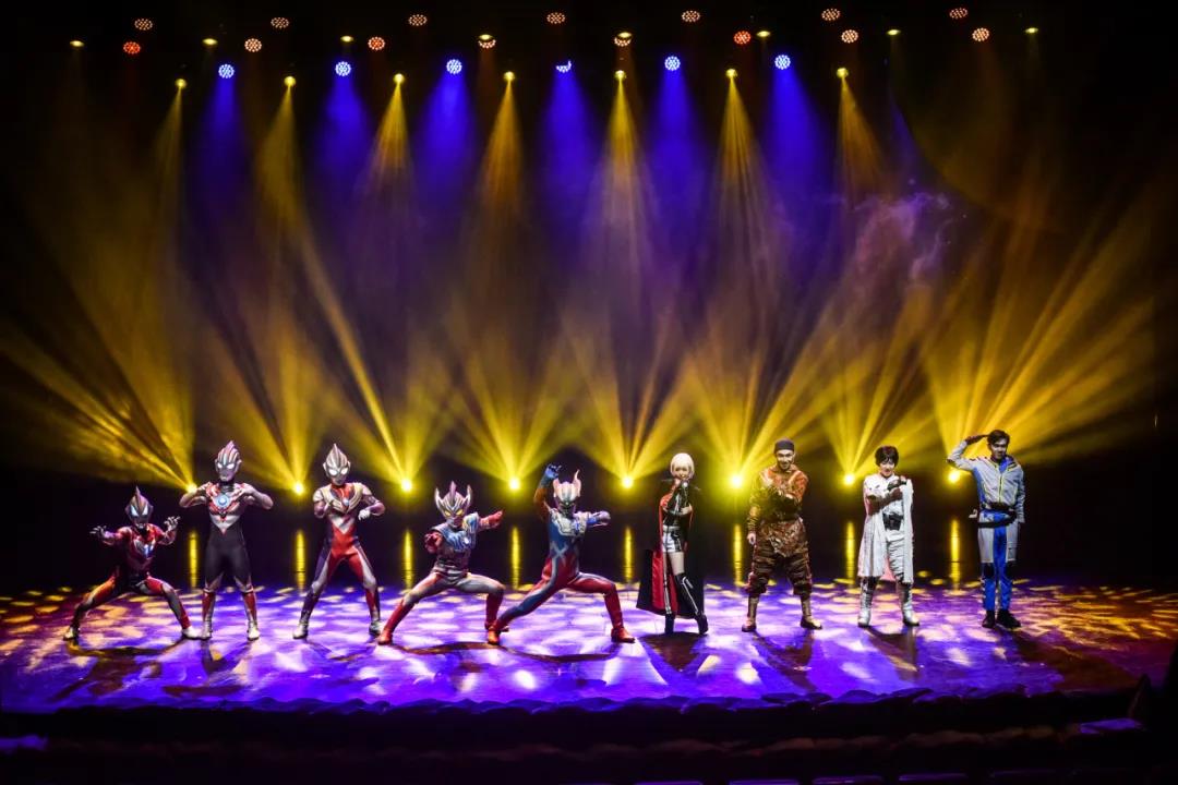 2021舞台剧《奥特传奇之英雄归来》福州站（时间、地点、演出介绍）