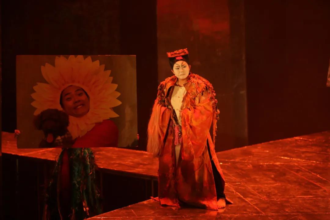 2021“戏剧鬼才”丁一滕导演/主演作品 话剧《伤口消失在茫茫黑夜中》-杭州站