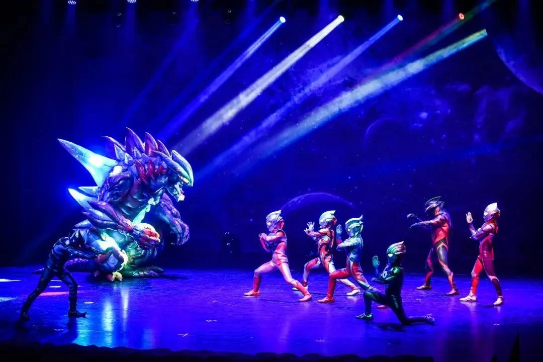 2021舞台剧《奥特传奇之英雄归来》福州站时间+地点+票价