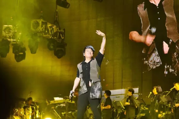 2022周华健台北演唱会什么时候开始？在哪买票？