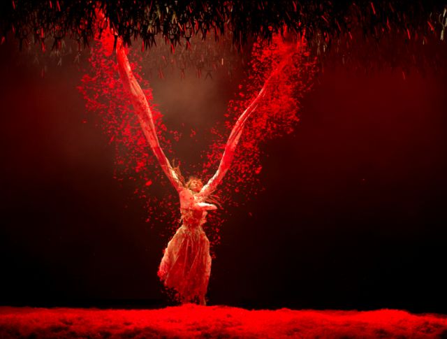 2021舞剧《十面埋伏》杭州站时间、地点、演出一览