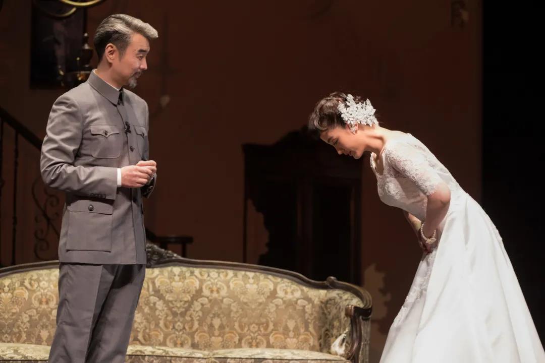 2021上海话剧艺术中心经典作品《长恨歌》-深圳站