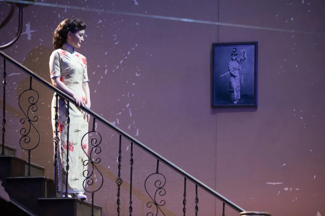 2021上海话剧艺术中心经典作品《长恨歌》-深圳站