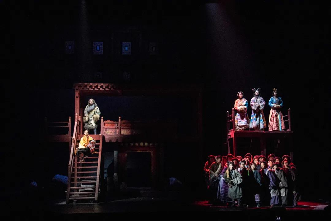 2021话剧《尘埃落定》深圳站门票详情及剧目介绍