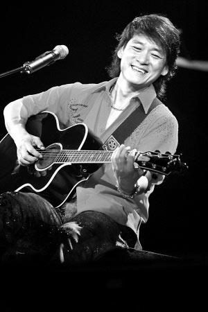 2022周华健台北演唱会什么时候开始？在哪买票？