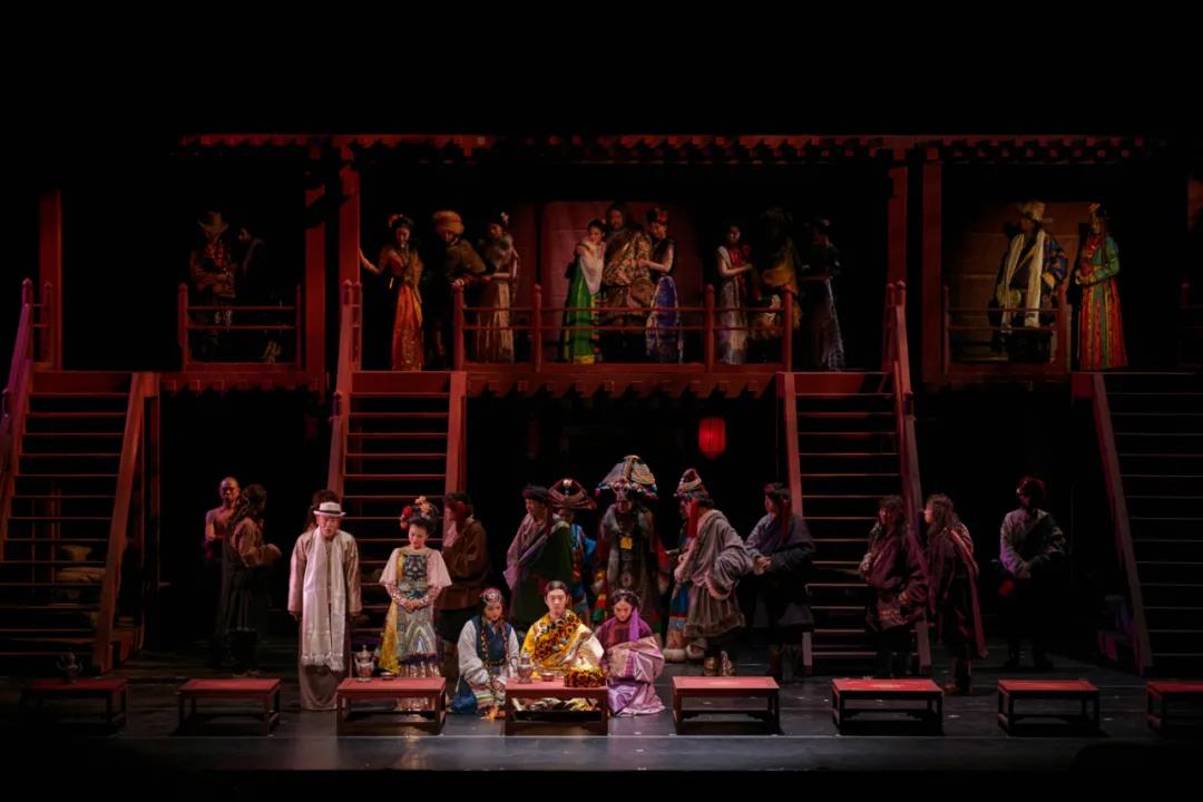 2021话剧《尘埃落定》深圳站门票详情及剧目介绍