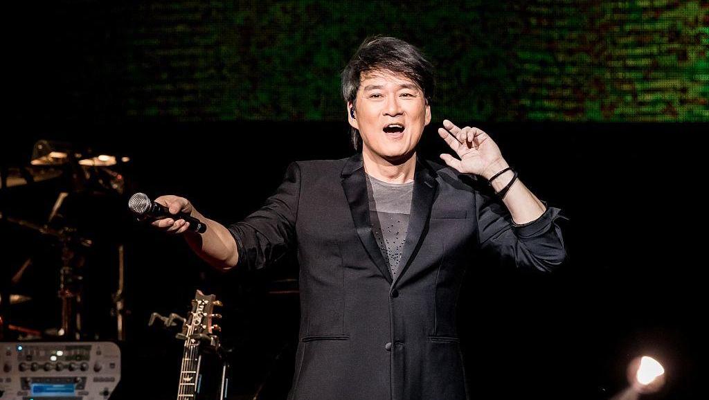 2022周华健台北演唱会（时间、地点、购票链接）