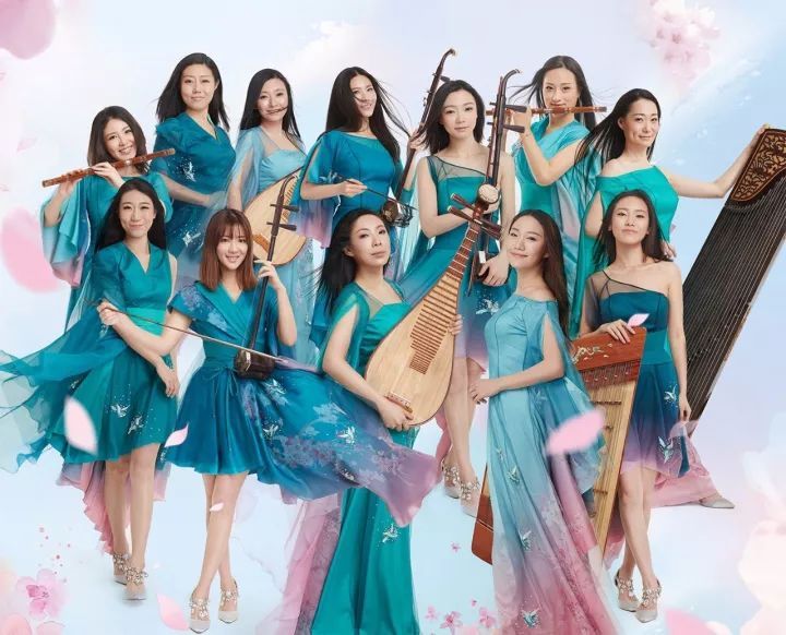 2021女子十二乐坊上海音乐会时间、地点、演出详情一览