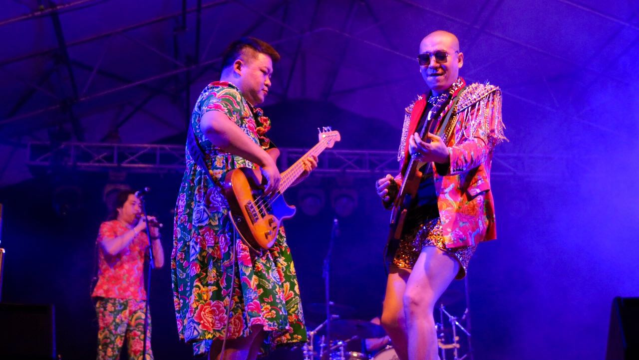 2022开封宋汴梁音乐节时间地点、嘉宾阵容、门票价格