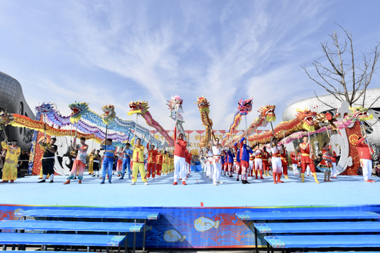 2021扬中河豚文化节在哪里？票价多少？