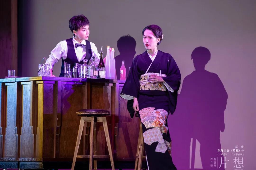 2021舞台剧《片想》佛山站剧目介绍及购票入口