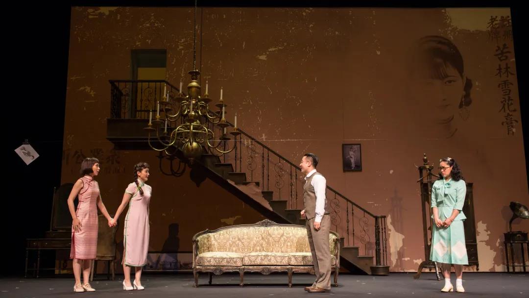 2021话剧《长恨歌》深圳站时间+地点+门票价格 2021话剧《长恨歌》深圳站时间+地点+门票价格