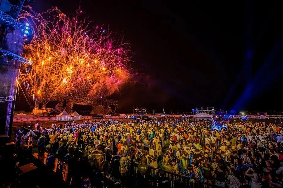 2021济南迷笛音乐节门票价格+时间+地点