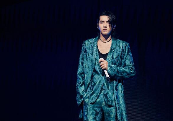 2021吴亦凡石家庄演唱会门票预订+时间地点