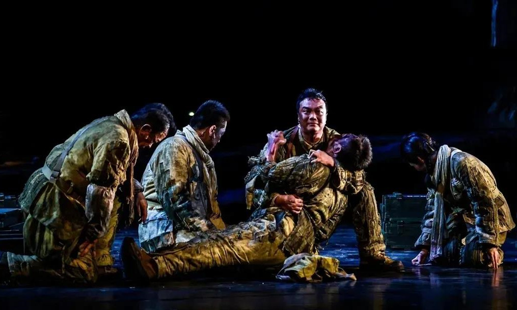 2021话剧《上甘岭》-吉安站 2021话剧《上甘岭》-吉安站