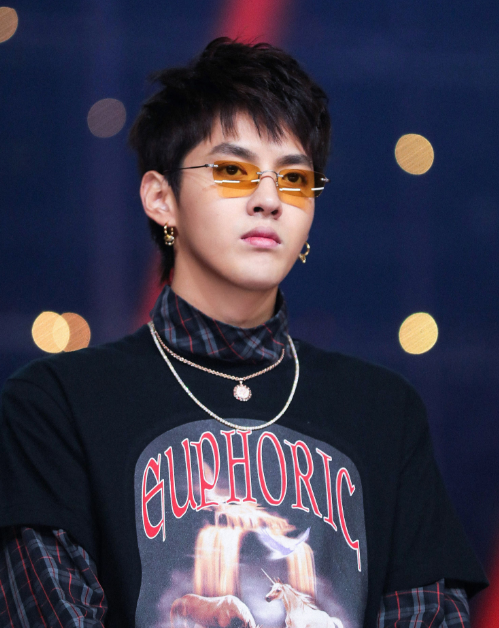 2022吴亦凡石家庄演唱会时间、地点、购票链接