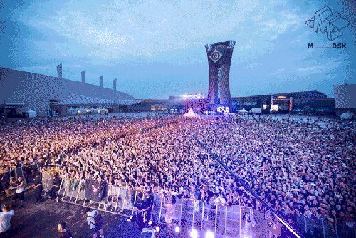 2021上海MDSK五周年音乐节时间地点、演出详情 2021上海MDSK五周年音乐节时间地点、演出详情