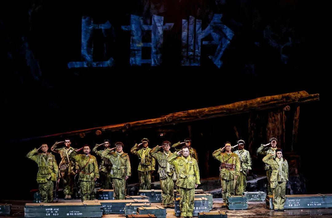 2021话剧《上甘岭》吉安站时间、地点、演出内容