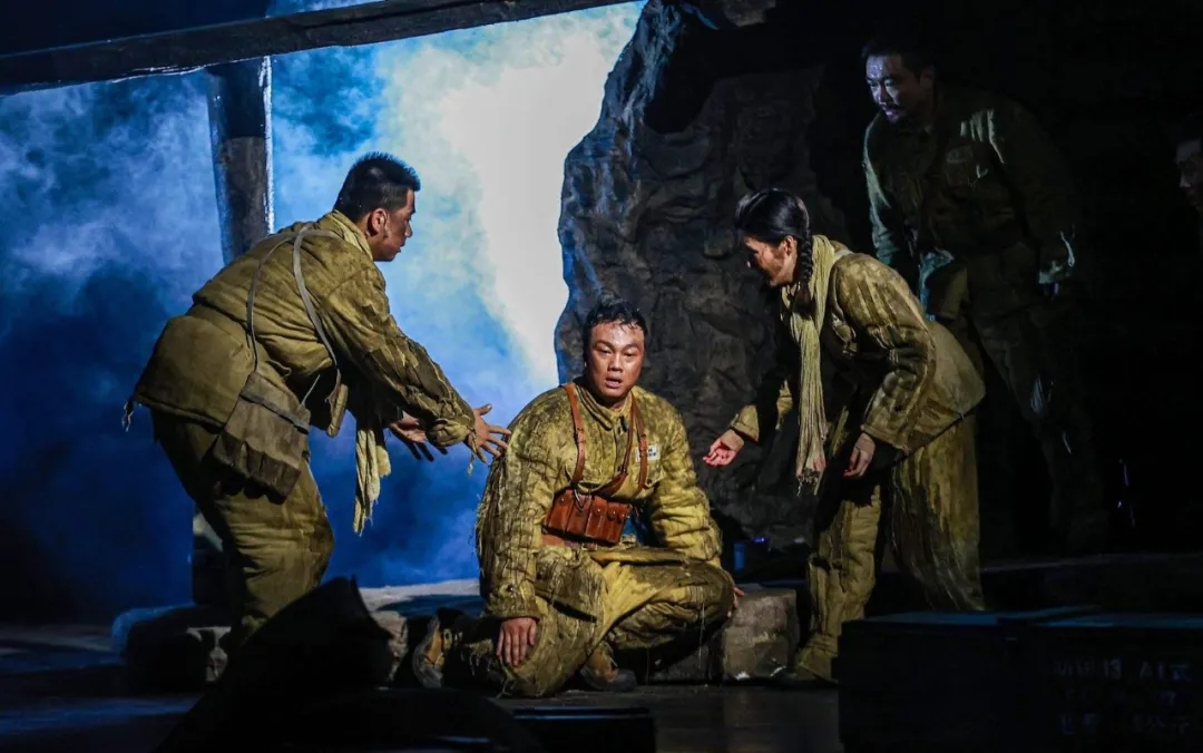 2021话剧《上甘岭》吉安站剧目介绍及购票链接 2021话剧《上甘岭》吉安站剧目介绍及购票链接