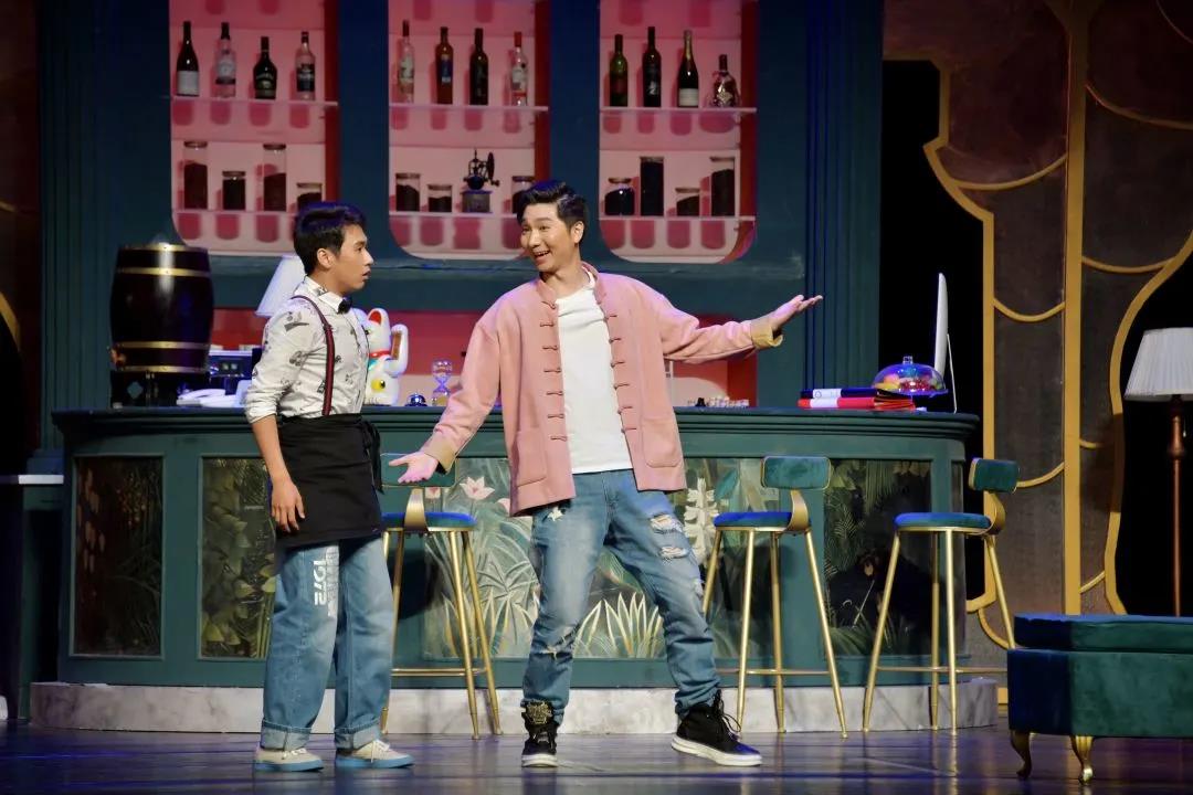 2021陈佩斯喜剧作品《托儿》-宁波站