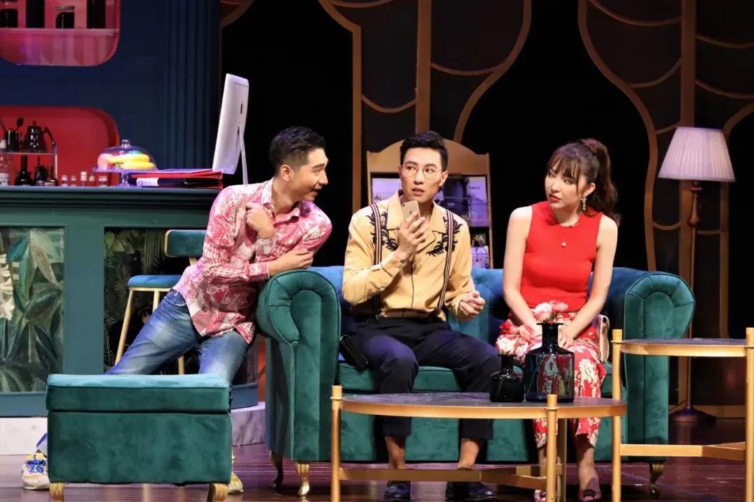 2021陈佩斯喜剧作品《托儿》-宁波站