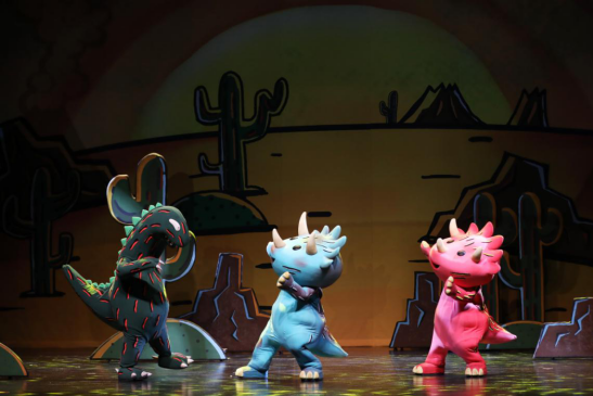 2021童话剧《我是霸王龙》广州站门票价格及剧目介绍