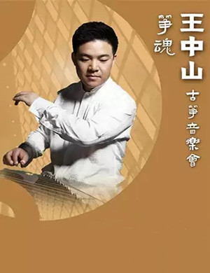 2025王中山惠州古筝音乐会