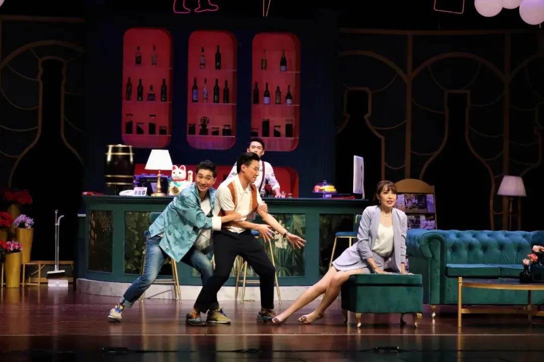 2021陈佩斯喜剧作品《托儿》-宁波站