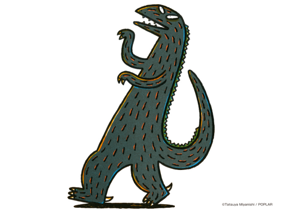 2021宫西达也恐龙系列·实景童话剧《我是霸王龙》-太原站