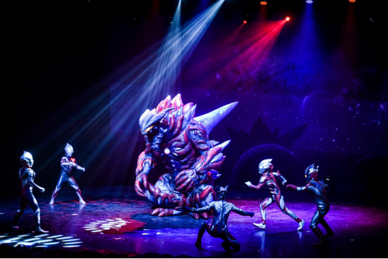 2022舞台剧《奥特传奇之英雄归来》郑州站演出详情及门票价格