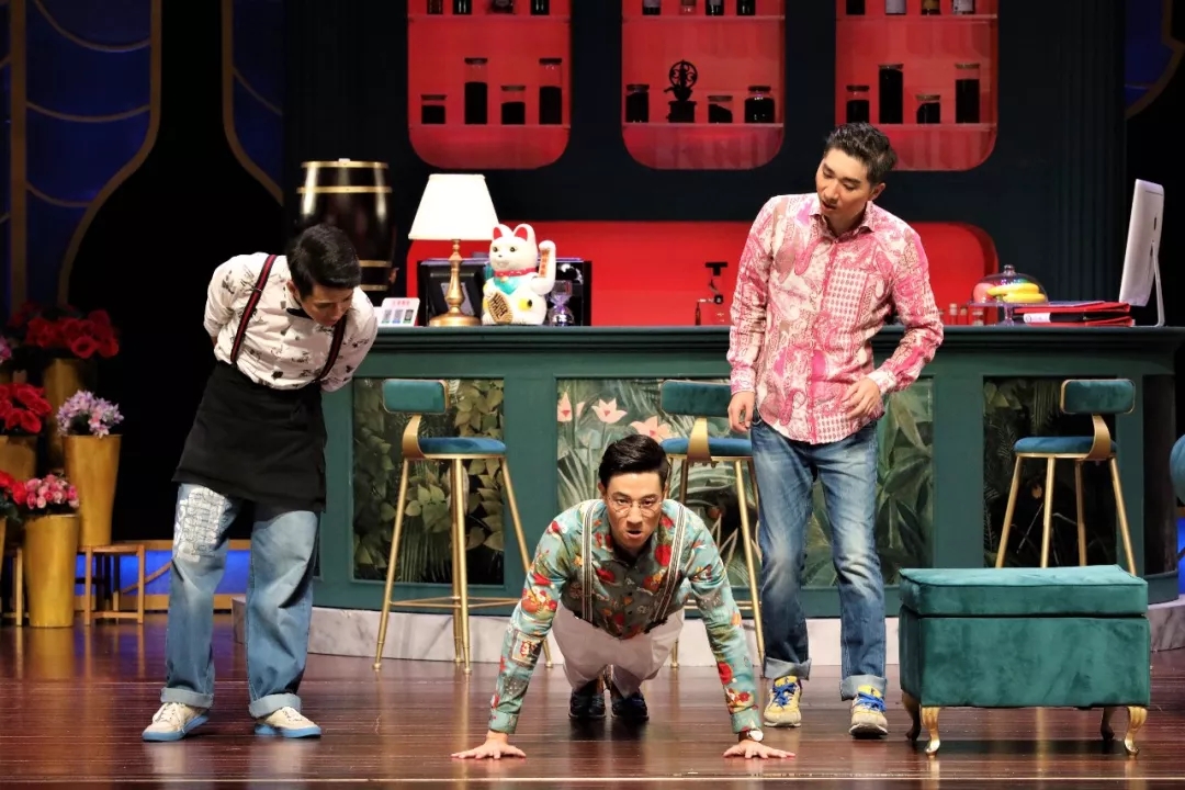 2021喜剧《托儿》宁波站时间、地点、演出一览