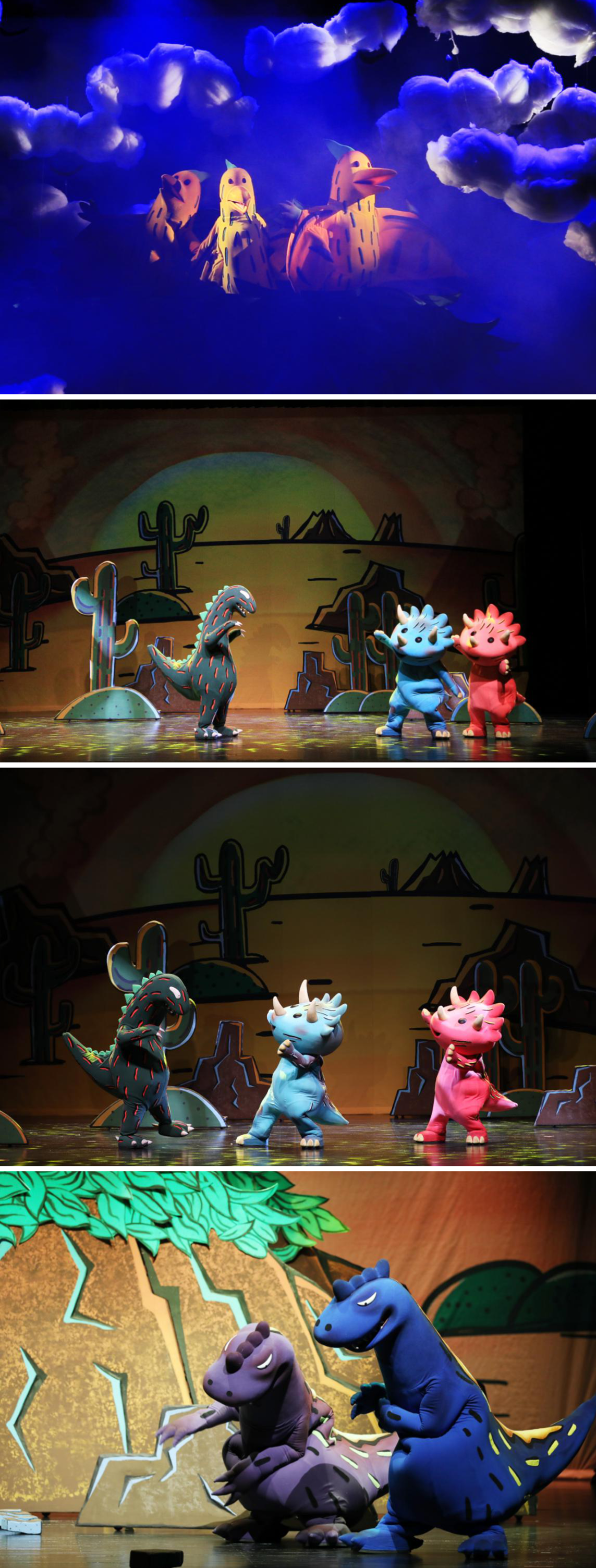 2021宫西达也恐龙系列·实景童话剧《我是霸王龙》-太原站