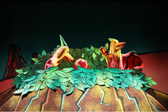 2021宫西达也恐龙系列·实景童话剧《我是霸王龙》-太原站