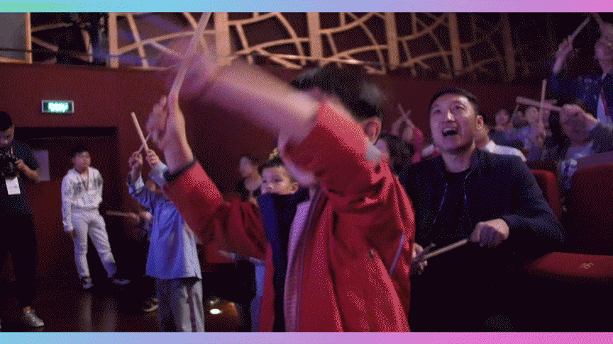 2021加拿大原版音乐启蒙·全场互动亲子剧《你是演奏家2·超级金贝鼓》-天津滨海站